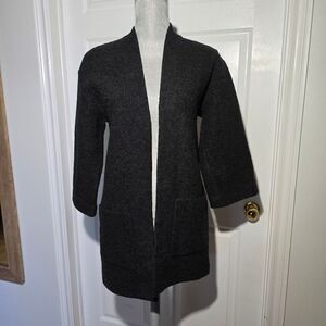 WILFRED ARITZIA wool cardigan